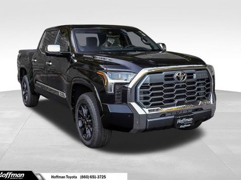 New 2026 Toyota Tundra 1794 Edition w/ TRD Off-Road Package AWD/4WD image 1