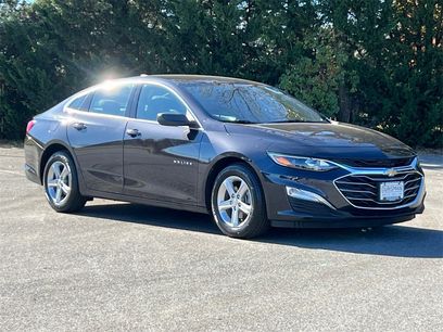 Used 2022 Chevrolet Malibu LS