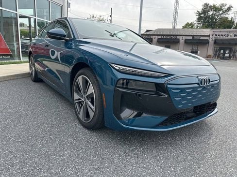 New 2025 Audi A6 e-tron Premium Plus image 7