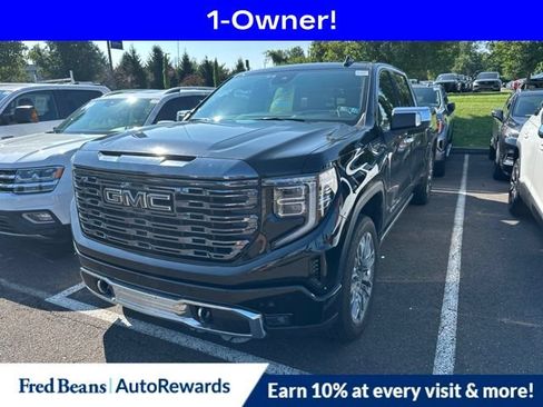 Used 2024 GMC Sierra 1500 Denali Ultimate AWD/4WD image 3