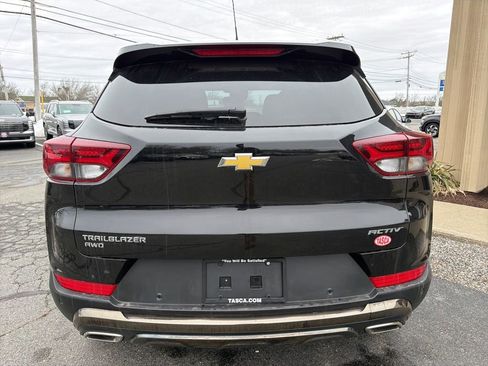 Used 2022 Chevrolet TrailBlazer ACTIV w/ Technology Package AWD/4WD image 6