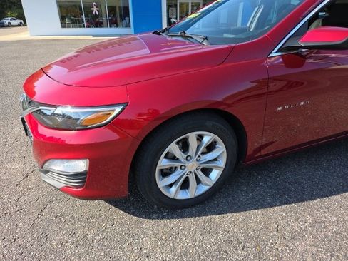 Used 2024 Chevrolet Malibu LT image 17