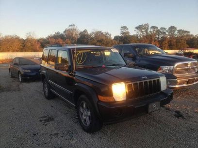 Used 2006 Jeep Commander 4WD