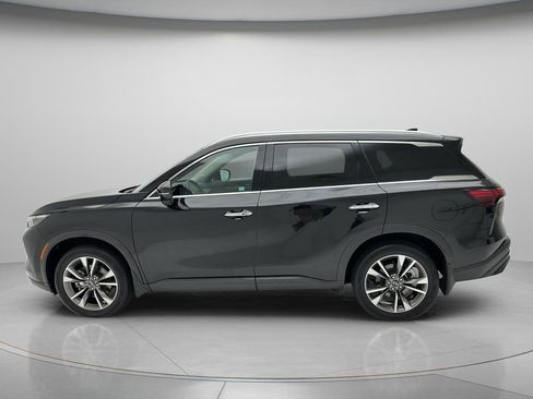 Used 2023 INFINITI QX60 Luxe w/ Vision Package AWD/4WD image 7