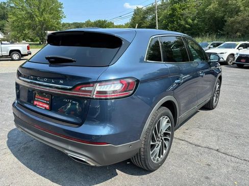 Used 2019 Lincoln Nautilus Reserve AWD/4WD image 8