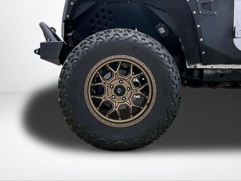 Used 2015 Jeep Wrangler Unlimited Sport AWD/4WD image 8