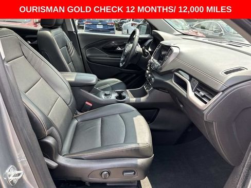 Used 2023 GMC Terrain AT4 AWD/4WD image 9