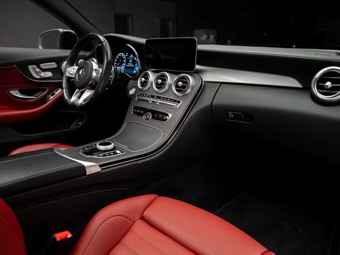 Used 2023 Mercedes-Benz C 43 AMG 4MATIC Coupe image 61