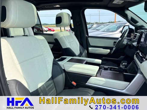 Used 2024 Toyota Sequoia Capstone AWD/4WD image 13