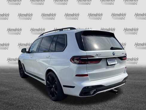 Used 2023 BMW X7 xDrive40i w/ Executive Package AWD/4WD image 8