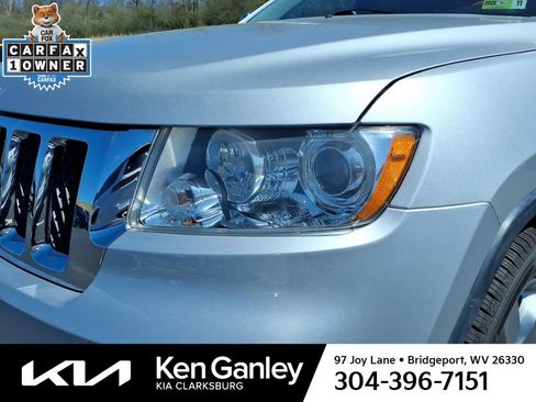 Used 2011 Jeep Grand Cherokee Overland image 10