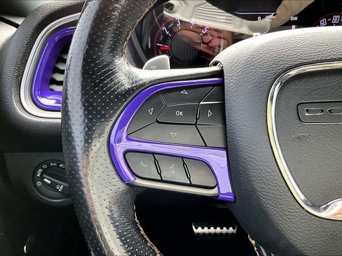 Used 2019 Dodge Challenger R/T w/ Stars & Stripes Edition image 18