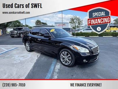 Used 2013 INFINITI M37 x w/ Premium Pkg