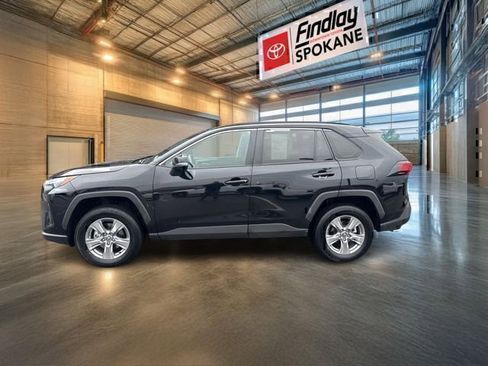 Certified 2024 Toyota RAV4 XLE AWD/4WD image 6