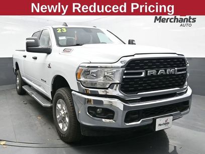 Used 2023 RAM 2500 Big Horn w/ Level 1 Equipment Group