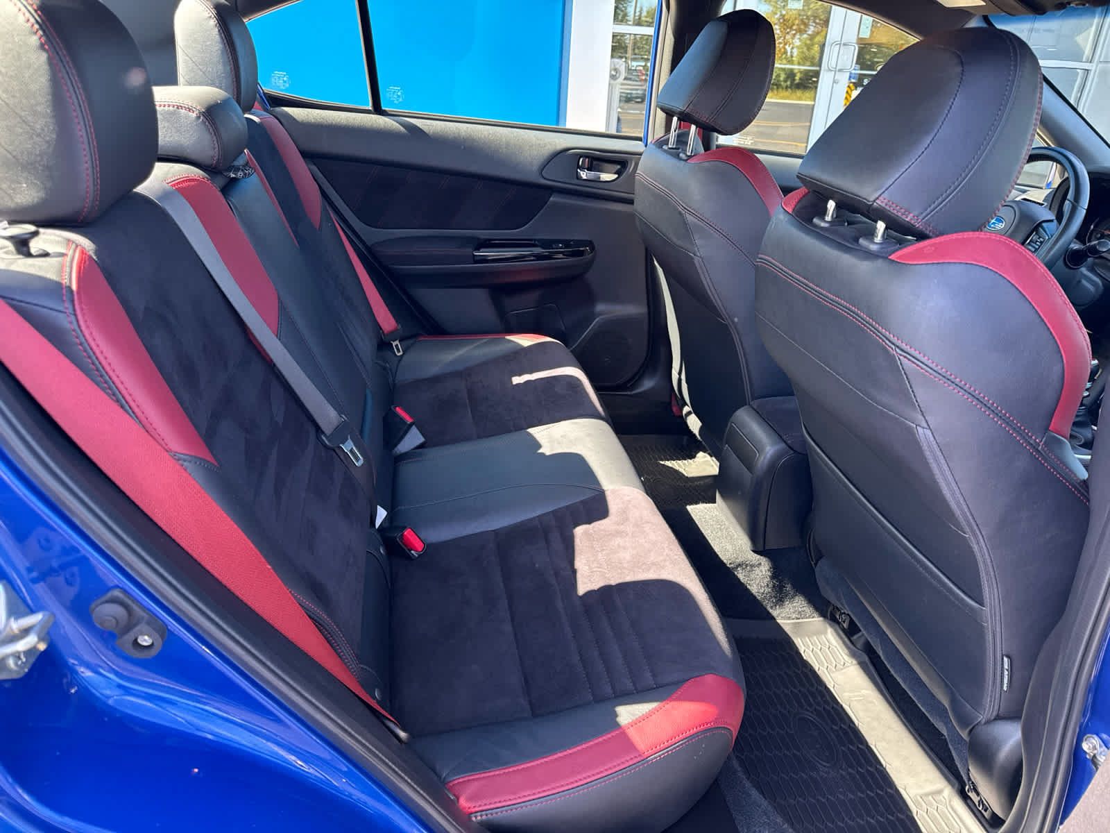Used 2021 Subaru WRX STI AWD/4WD image 5