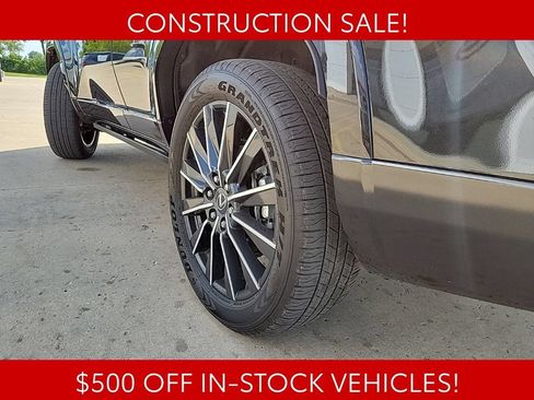 Used 2026 Lexus GX 550 w/ Accessory Package (2T) AWD/4WD image 22