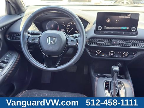Used 2024 Honda HR-V Sport image 23