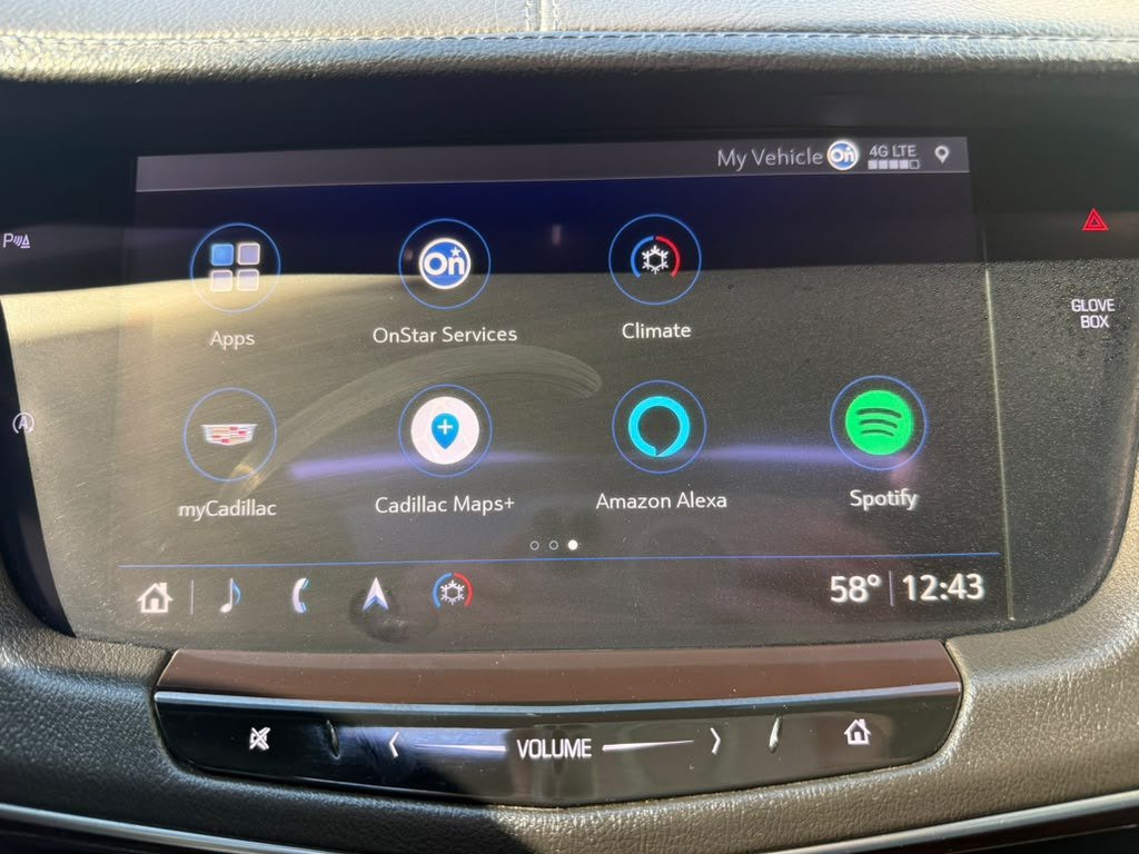 Used 2016 Cadillac CT6 Luxury AWD/4WD image 38