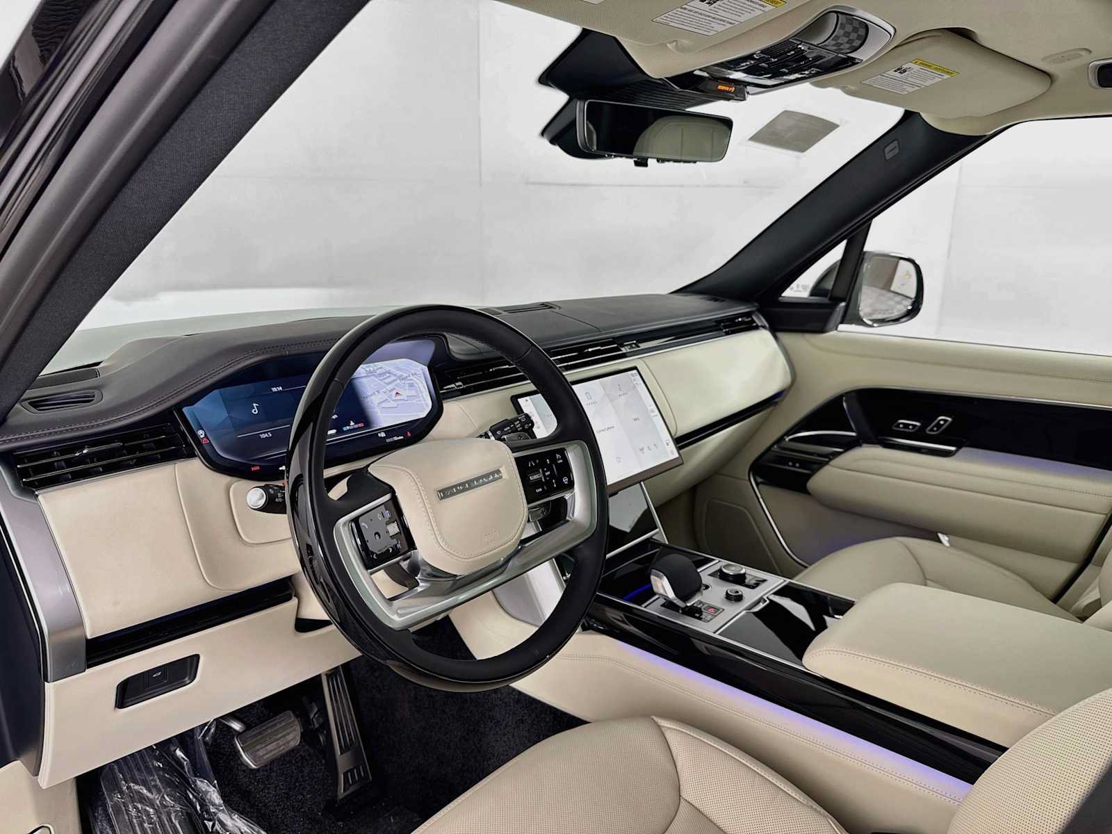 New 2027 Land Rover Range Rover SE AWD/4WD image 9
