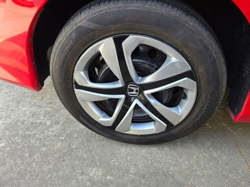 Used 2017 Honda Civic LX image 8