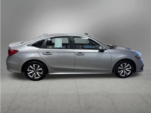Certified 2024 Honda Civic LX image 6