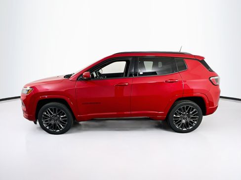 Used 2022 Jeep Compass Limited AWD/4WD image 8