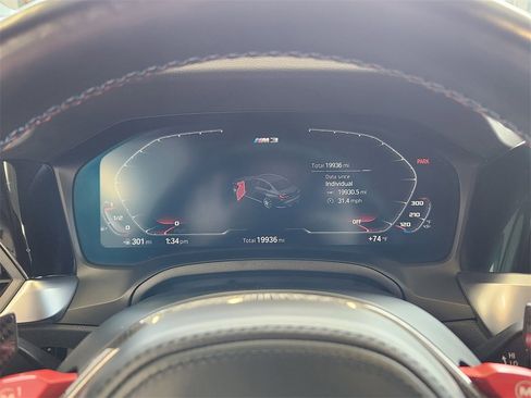 Used 2022 BMW M3 Competition image 16