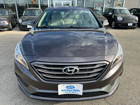 Used 2016 Hyundai Sonata Sport image 5