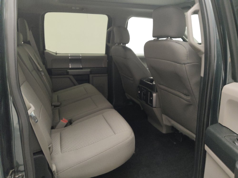 Used 2015 Ford F150 XLT w/ Equipment Group 302A Luxury RWD image 19
