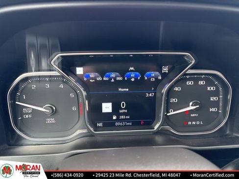 Used 2020 GMC Sierra 1500 AT4 w/ AT4 Premium Package image 14