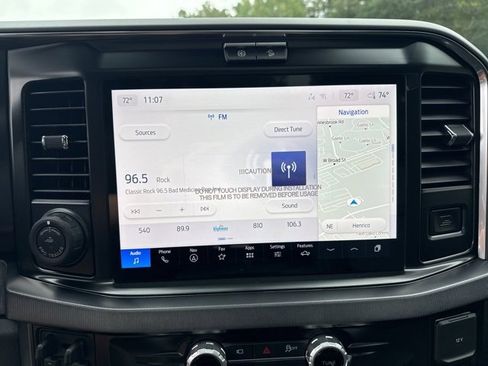 New 2025 Ford F250 Platinum w/ FX4 Off-Road Package image 15