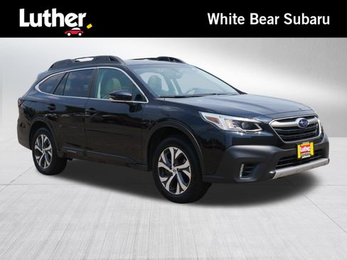 Used 2022 Subaru Outback Limited AWD/4WD image 1