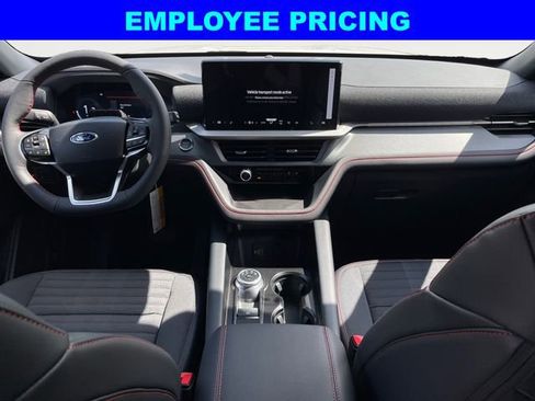 New 2026 Ford Explorer ST-Line AWD/4WD image 10
