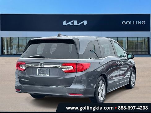 Used 2019 Honda Odyssey EX-L image 3