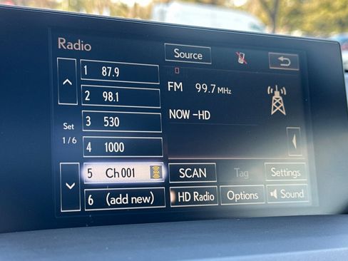 Used 2017 Lexus NX 200t AWD image 24