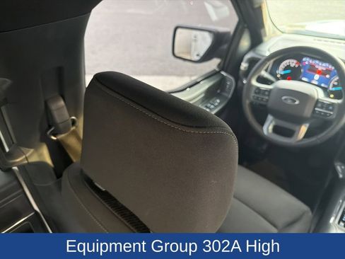 Certified 2023 Ford F150 XLT w/ Equipment Group 302A High image 14