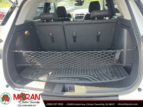 Used 2023 Chevrolet TrailBlazer LT w/ Convenience Package FWD image 13