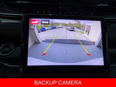 Certified 2023 Jeep Grand Cherokee Trailhawk w/ Luxury Tech Group III AWD/4WD image 16