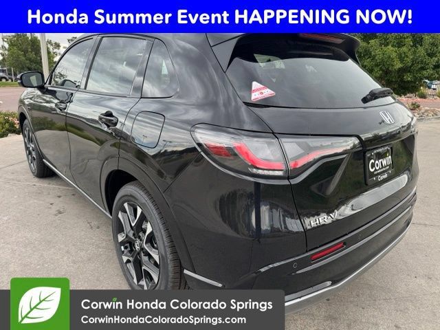 New 2027 Honda HR-V EX-L image 7