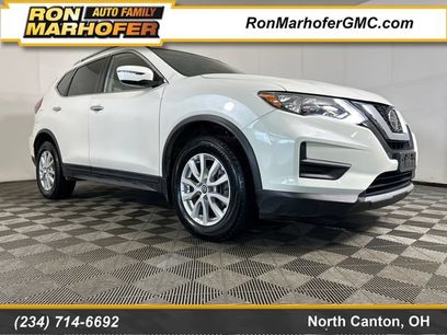 Used 2019 Nissan Rogue SV
