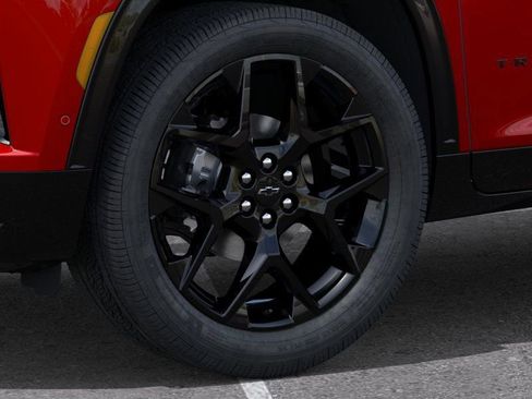 New 2026 Chevrolet Traverse RS image 9