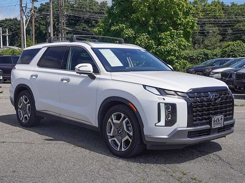 Used 2023 Hyundai Palisade Limited AWD/4WD image 2