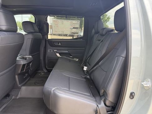New 2026 Toyota Tundra Platinum AWD/4WD image 27