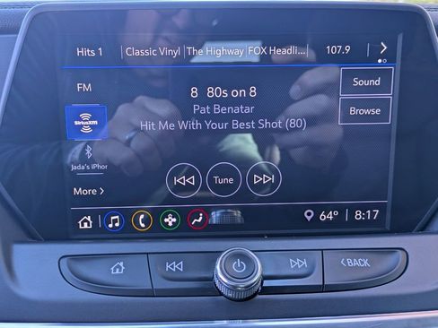 Used 2021 Chevrolet Blazer LT image 25