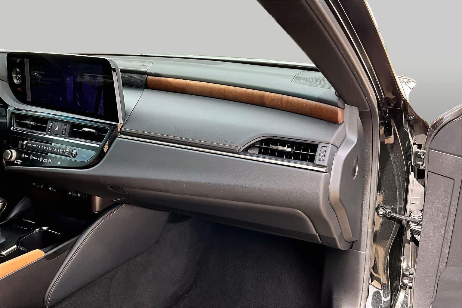 Certified 2023 Lexus ES 350 w/ Premium Package FWD image 19