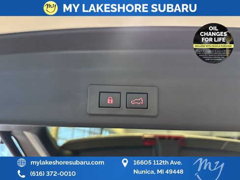 New 2026 Subaru Ascent Touring image 27