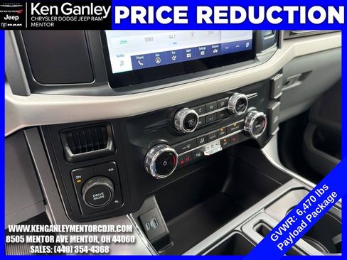 Used 2022 Ford F150 XLT w/ Equipment Group 302A High AWD/4WD image 19