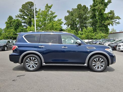 Used 2019 Nissan Armada SL w/ Premium Package RWD image 8