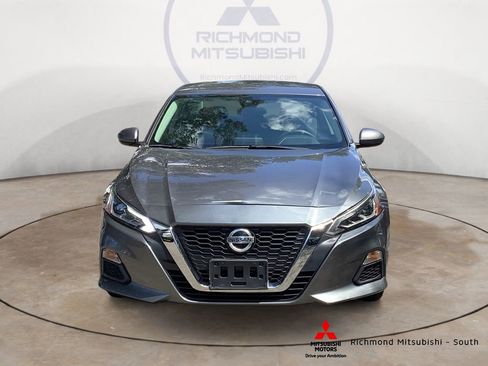 Used 2021 Nissan Altima 2.5 SV AWD/4WD image 8